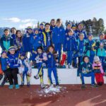 2° Primi Sprint 2024/2025: la SGT sbanca nella categoria Junior E