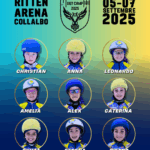 Ci si prepara per l’azione: ecco il Junior SGT Camp