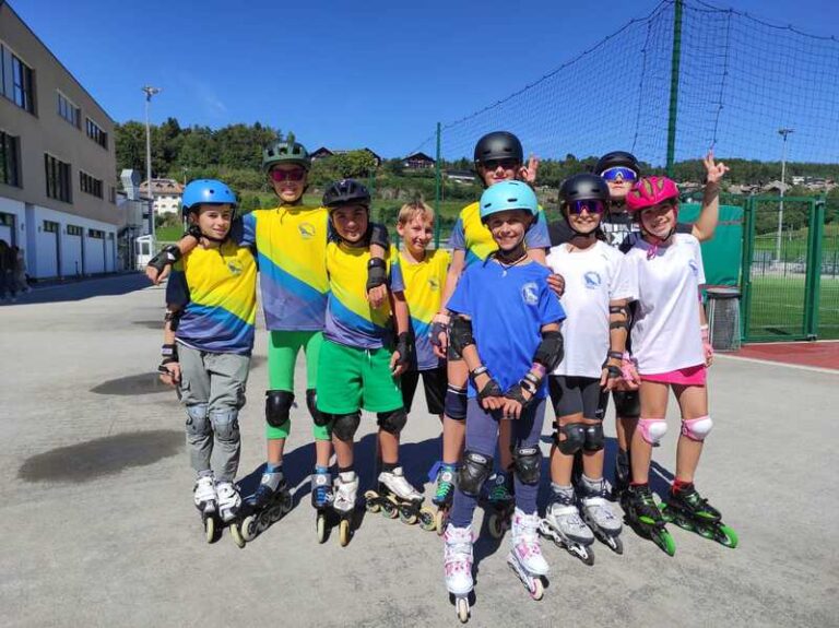 Junior SGT Camp: tecnica e resistenza