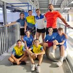 Allenamenti tecnici e fisici per gli Junior B/C/D
