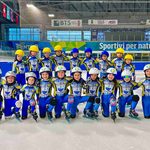 Back on ice: primi allenamenti alla Maccani Ice Arena